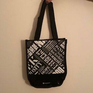 lululemon bag